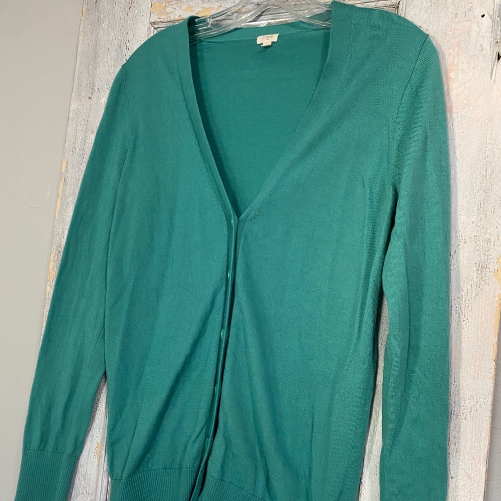 Women’s jcrew cardigan